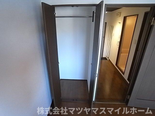 サニーコート１番館（208） 収納