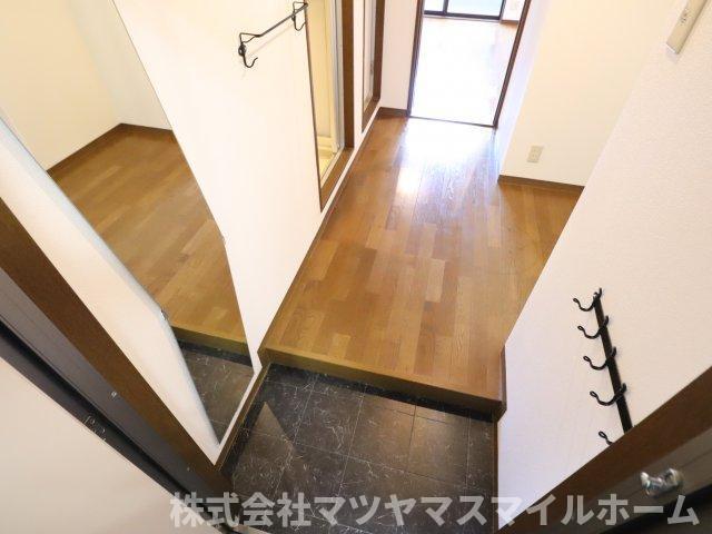 サニーコート１番館（208） 玄関