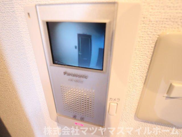 サニーコート１番館（208） セキュリティ