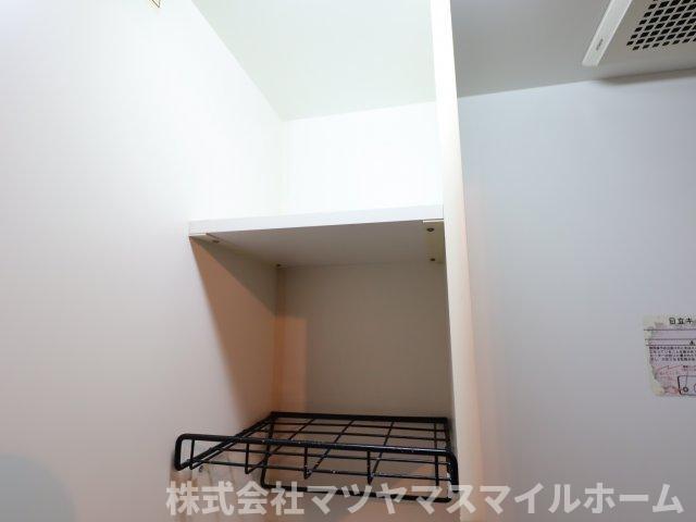 サニーコート１番館（208） 収納