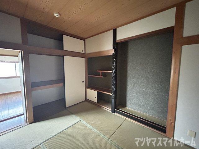 岸和田3丁目戸建賃貸（1） 収納