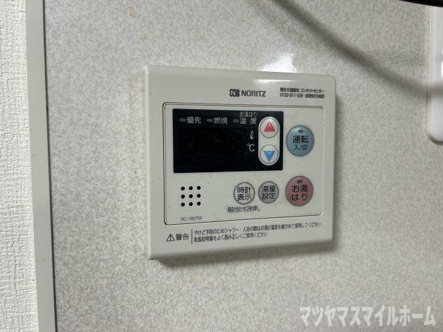 岸和田3丁目戸建賃貸（1） 設備