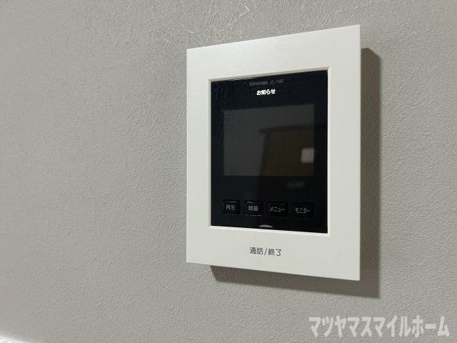岸和田3丁目戸建賃貸（1） セキュリティ