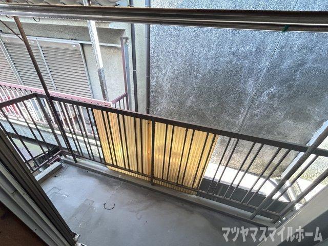 岸和田3丁目戸建賃貸（1） バルコニー