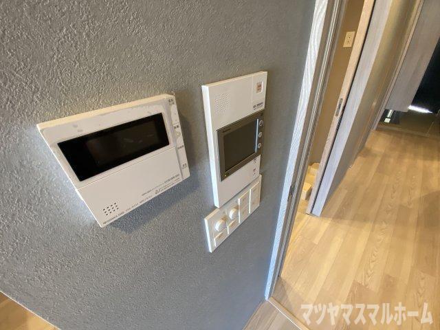 ファインレジデンス住道駅前（1203） セキュリティ