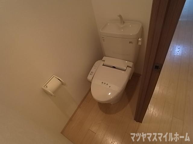 CASSIA住道（311） トイレ