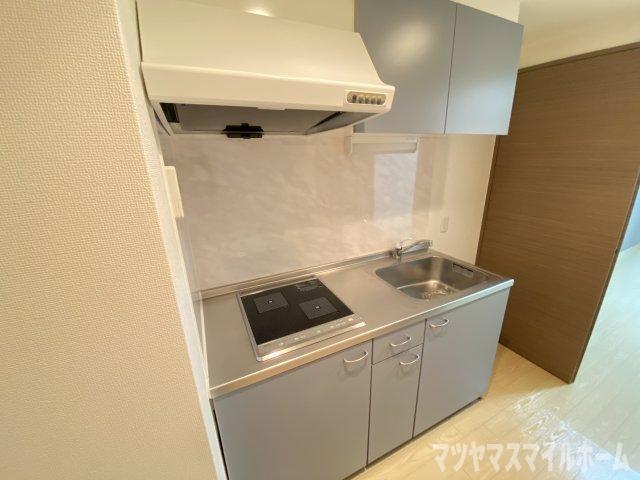 CASSIA住道（306） キッチン