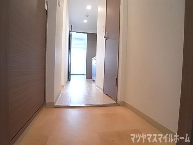 CASSIA住道（311） 玄関