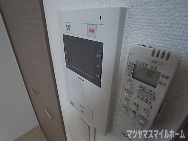 CASSIA住道（311） セキュリティ