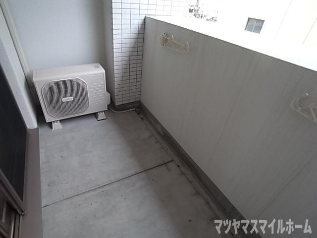 CASSIA住道（311） バルコニー