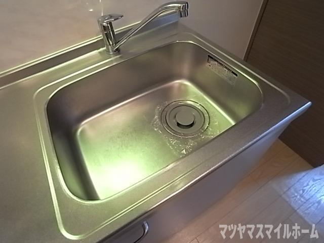 CASSIA住道（311） キッチン