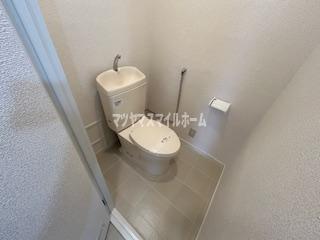 リアライズ住道南（207） トイレ