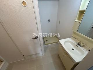 リアライズ住道南（207） 洗面