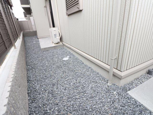 ＴＫＳ北垣内（102） バルコニー