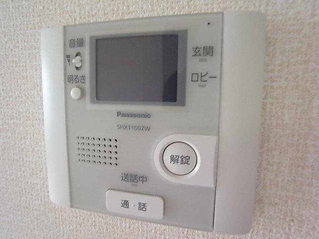 グランシャリオ（102） セキュリティ