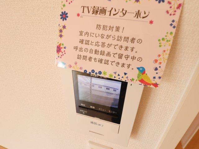 ＴＫＳ北垣内（102） セキュリティ