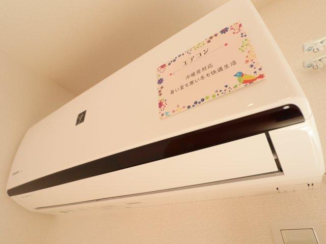 ＴＫＳ北垣内（102） 設備