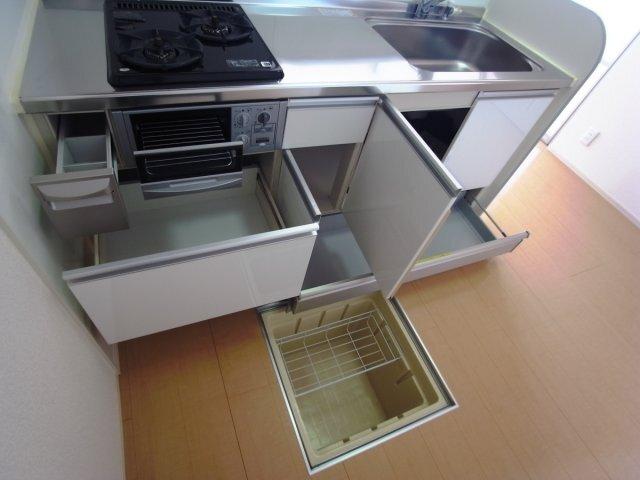 グランシャリオ（102） キッチン