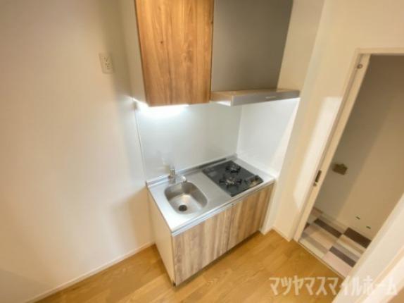 プライムスタイル深野（301） キッチン