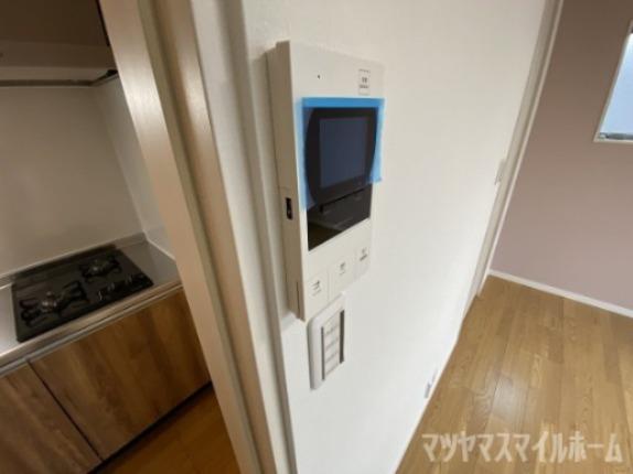 プライムスタイル深野（301） セキュリティ