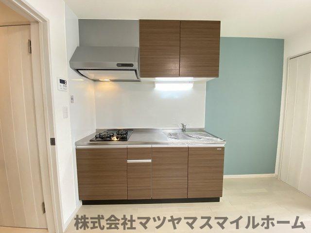 GMヒルズ今津北A棟（304） キッチン