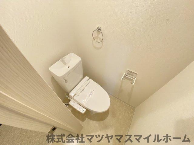 GMヒルズ今津北A棟（304） トイレ