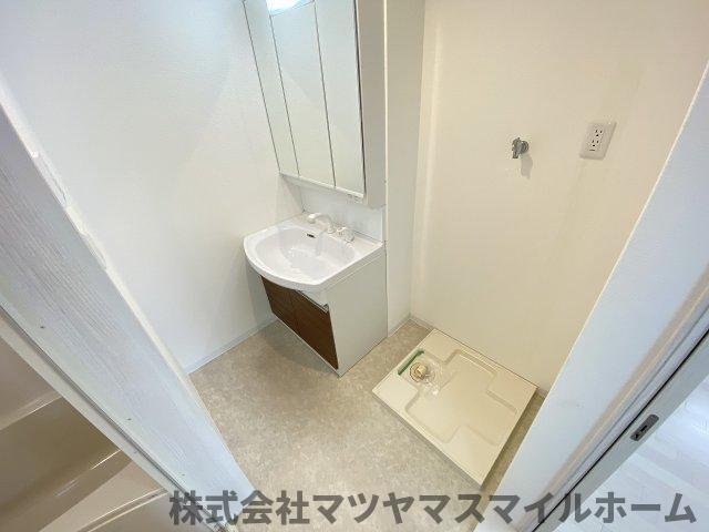GMヒルズ今津北A棟（304） 洗面
