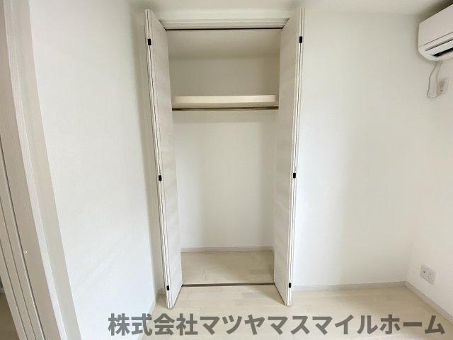 GMヒルズ今津北A棟（304） 収納