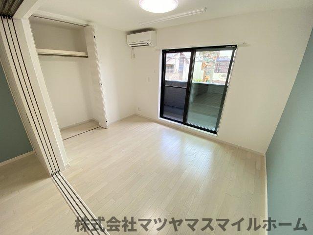 GMヒルズ今津北A棟（304） 室内