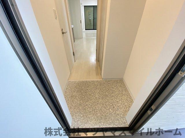 GMヒルズ今津北A棟（304） 玄関