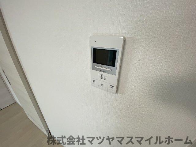 GMヒルズ今津北A棟（304） セキュリティ