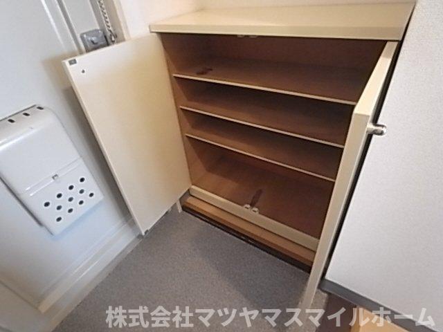 ビューテラス畷A棟（205） 設備