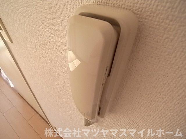 ビューテラス畷A棟（305） セキュリティ