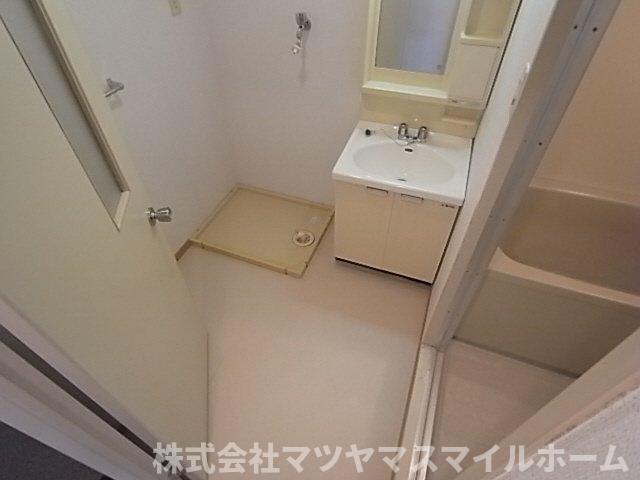 ビューテラス畷A棟（305） 洗面