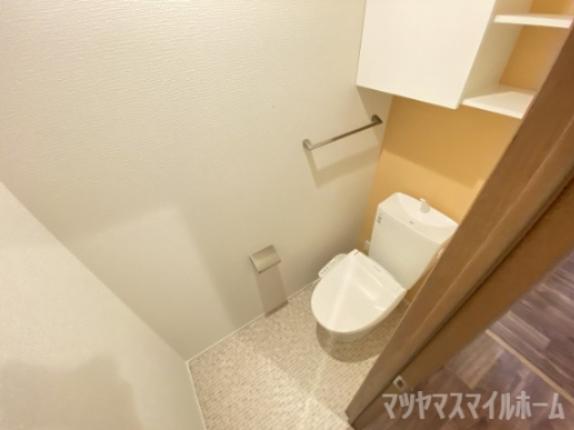 ルナメゾンB（202） トイレ