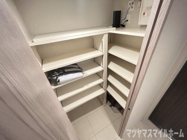 ファインレジデンス住道駅前（520） 玄関