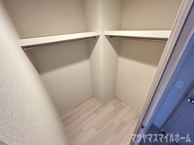 ファインレジデンス住道駅前（520） 収納
