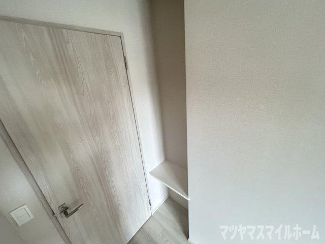 ファインレジデンス住道駅前（520） 収納
