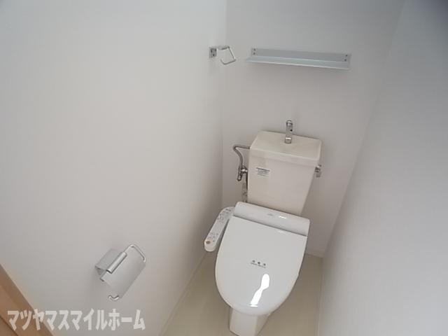Ｓｔｅｐ　Ｙ（401） トイレ