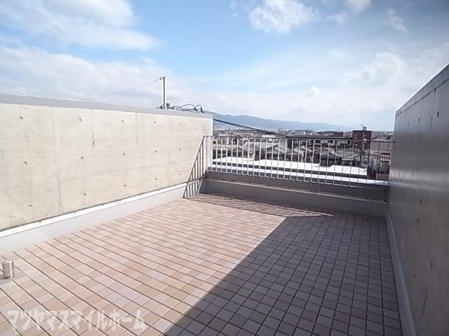 Ｓｔｅｐ　Ｙ（401） バルコニー