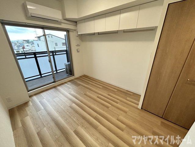 プレリス鶴見緑地グランガーデリア（1006） リビング