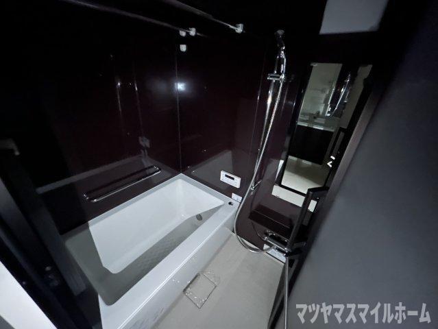 プレリス鶴見緑地グランガーデリア（708） バス／シャワー