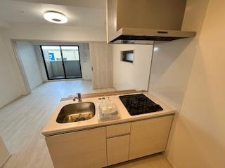 ソルテラスOSAKA  EAST  GATE（301） キッチン