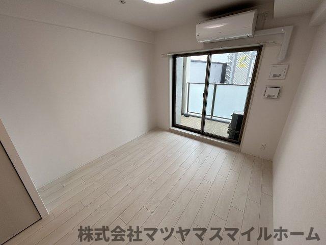 東大阪市菱江マンション リビング