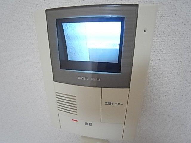 サンフォルムⅢ（207） セキュリティ