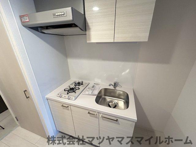 東大阪市菱江マンション キッチン