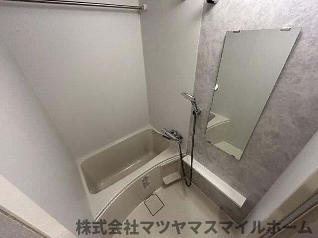 東大阪市菱江マンション バス／シャワー