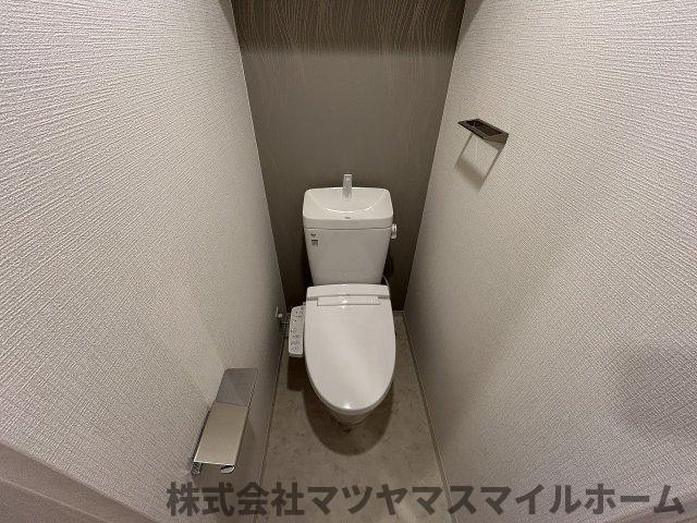 東大阪市菱江マンション トイレ