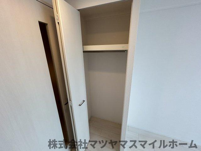 東大阪市菱江マンション 収納