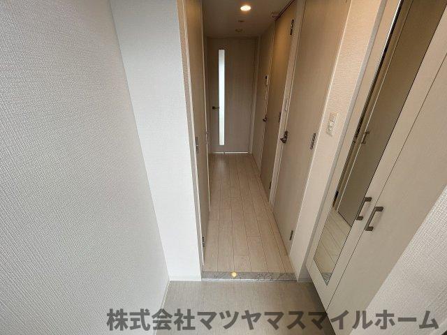 東大阪市菱江マンション 玄関